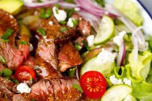 Best Steak and Salad Recipes for Summer Quick Salad Recipes for Healthy Salad Ideas to Boost Your Nutrition Best Steak and Salad Recipes for Summer | Quick Salad Recipes for Healthy Salad Ideas to Boost Your Nutrition