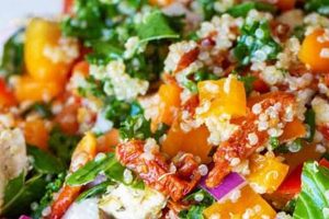 Healthy Chicken Quinoa Salad Recipes & Ideas Quick Salad Recipes for Healthy Salad Ideas to Boost Your Nutrition Healthy Chicken Quinoa Salad Recipes & Ideas | Quick Salad Recipes for Healthy Salad Ideas to Boost Your Nutrition