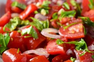 Classic Easy Tomato Salad Recipe: A Simple Guide Quick Salad Recipes for Healthy Salad Ideas to Boost Your Nutrition Classic Easy Tomato Salad Recipe: A Simple Guide | Quick Salad Recipes for Healthy Salad Ideas to Boost Your Nutrition