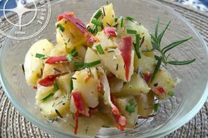 Authentic Spanish Potato Salad Recipe (Easy & Classic) Quick Salad Recipes for Healthy Salad Ideas to Boost Your Nutrition Authentic Spanish Potato Salad Recipe (Easy & Classic) | Quick Salad Recipes for Healthy Salad Ideas to Boost Your Nutrition