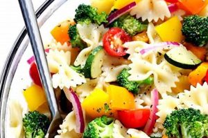 Pasta Salad Recipe Vegetarian Quick Salad Recipes for Healthy Salad Ideas to Boost Your Nutrition Pasta Salad Recipe Vegetarian | Quick Salad Recipes for Healthy Salad Ideas to Boost Your Nutrition