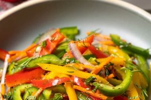 Best Bell Pepper Salad Recipe: Easy & Healthy Quick Salad Recipes for Healthy Salad Ideas to Boost Your Nutrition Best Bell Pepper Salad Recipe: Easy & Healthy | Quick Salad Recipes for Healthy Salad Ideas to Boost Your Nutrition