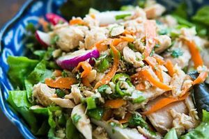 Easy Asian Tuna Salad Recipe: A Flavorful Twist Quick Salad Recipes for Healthy Salad Ideas to Boost Your Nutrition Easy Asian Tuna Salad Recipe: A Flavorful Twist | Quick Salad Recipes for Healthy Salad Ideas to Boost Your Nutrition