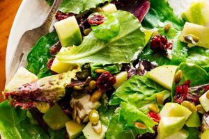 Best Apple Green Salad Recipe Ever! Quick Salad Recipes for Healthy Salad Ideas to Boost Your Nutrition Best Apple Green Salad Recipe Ever! | Quick Salad Recipes for Healthy Salad Ideas to Boost Your Nutrition