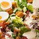 Healthy Yogurt Caesar Salad Dressing Recipe | Quick Salad Recipes for Healthy Salad Ideas to Boost Your Nutrition