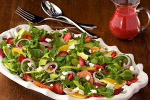 Romantic Valentine's Day Salad Recipes & Ideas Quick Salad Recipes for Healthy Salad Ideas to Boost Your Nutrition Romantic Valentine's Day Salad Recipes & Ideas | Quick Salad Recipes for Healthy Salad Ideas to Boost Your Nutrition