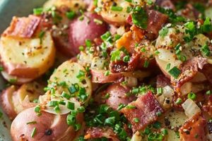 Authentic German Potato Salad: The Best Recipe Quick Salad Recipes for Healthy Salad Ideas to Boost Your Nutrition Authentic German Potato Salad: The Best Recipe | Quick Salad Recipes for Healthy Salad Ideas to Boost Your Nutrition