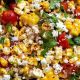 Recipe Corn Salad Mexican | Quick Salad Recipes for Healthy Salad Ideas to Boost Your Nutrition