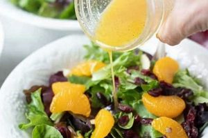 Easy Mandarin Orange Salad Dressing Recipe Quick Salad Recipes for Healthy Salad Ideas to Boost Your Nutrition Easy Mandarin Orange Salad Dressing Recipe | Quick Salad Recipes for Healthy Salad Ideas to Boost Your Nutrition