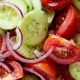 Red Onion Salad Recipe | Quick Salad Recipes for Healthy Salad Ideas to Boost Your Nutrition