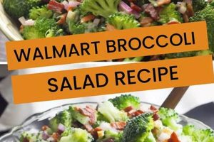 Easy Broccoli Salad: A Walmart-Inspired Recipe Quick Salad Recipes for Healthy Salad Ideas to Boost Your Nutrition Easy Broccoli Salad: A Walmart-Inspired Recipe | Quick Salad Recipes for Healthy Salad Ideas to Boost Your Nutrition