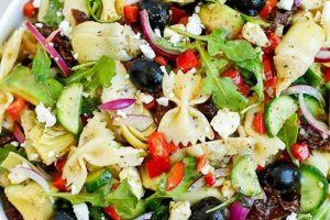 Easy Lemon Pasta Salad Recipe: A Zesty Delight Quick Salad Recipes for Healthy Salad Ideas to Boost Your Nutrition Easy Lemon Pasta Salad Recipe: A Zesty Delight | Quick Salad Recipes for Healthy Salad Ideas to Boost Your Nutrition
