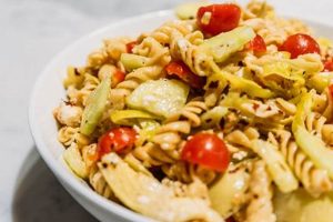 Banza Pasta Salad Recipe Quick Salad Recipes for Healthy Salad Ideas to Boost Your Nutrition Banza Pasta Salad Recipe | Quick Salad Recipes for Healthy Salad Ideas to Boost Your Nutrition