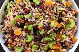 Best Wild Rice Salad Recipe: Easy & Healthy Quick Salad Recipes for Healthy Salad Ideas to Boost Your Nutrition Best Wild Rice Salad Recipe: Easy & Healthy | Quick Salad Recipes for Healthy Salad Ideas to Boost Your Nutrition