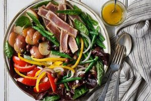Best NYT Salad Recipes: Fresh & Easy Quick Salad Recipes for Healthy Salad Ideas to Boost Your Nutrition Best NYT Salad Recipes: Fresh & Easy | Quick Salad Recipes for Healthy Salad Ideas to Boost Your Nutrition