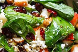 Easy Spinach & Apple Salad Recipe: A Healthy Delight Quick Salad Recipes for Healthy Salad Ideas to Boost Your Nutrition Easy Spinach & Apple Salad Recipe: A Healthy Delight | Quick Salad Recipes for Healthy Salad Ideas to Boost Your Nutrition