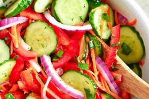 Best Crisp Salad Recipe: Easy & Healthy | Quick Salad Recipes for Healthy Salad Ideas to Boost Your Nutrition