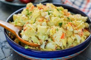 Authentic Puerto Rican Potato Salad Recipe Quick Salad Recipes for Healthy Salad Ideas to Boost Your Nutrition Authentic Puerto Rican Potato Salad Recipe | Quick Salad Recipes for Healthy Salad Ideas to Boost Your Nutrition