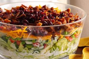 Classic Layered Lettuce Salad Recipe: A Step-by-Step Guide Quick Salad Recipes for Healthy Salad Ideas to Boost Your Nutrition Classic Layered Lettuce Salad Recipe: A Step-by-Step Guide | Quick Salad Recipes for Healthy Salad Ideas to Boost Your Nutrition