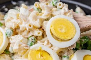 Classic Macaroni Tuna Salad Recipe: Easy & Quick Quick Salad Recipes for Healthy Salad Ideas to Boost Your Nutrition Classic Macaroni Tuna Salad Recipe: Easy & Quick | Quick Salad Recipes for Healthy Salad Ideas to Boost Your Nutrition