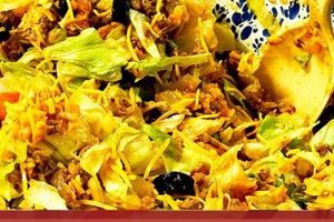 Classic Taco Salad with Western Dressing Recipe Quick Salad Recipes for Healthy Salad Ideas to Boost Your Nutrition Classic Taco Salad with Western Dressing Recipe | Quick Salad Recipes for Healthy Salad Ideas to Boost Your Nutrition