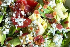Copycat Maggiano's Chopped Salad Recipe Quick Salad Recipes for Healthy Salad Ideas to Boost Your Nutrition Copycat Maggiano's Chopped Salad Recipe | Quick Salad Recipes for Healthy Salad Ideas to Boost Your Nutrition
