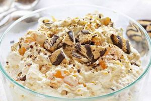 Easy Cookie Salad Recipe: A No-Bake Delight Quick Salad Recipes for Healthy Salad Ideas to Boost Your Nutrition Easy Cookie Salad Recipe: A No-Bake Delight | Quick Salad Recipes for Healthy Salad Ideas to Boost Your Nutrition
