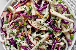 Best Cabbage Apple Salad Recipe: Easy & Healthy Quick Salad Recipes for Healthy Salad Ideas to Boost Your Nutrition Best Cabbage Apple Salad Recipe: Easy & Healthy | Quick Salad Recipes for Healthy Salad Ideas to Boost Your Nutrition