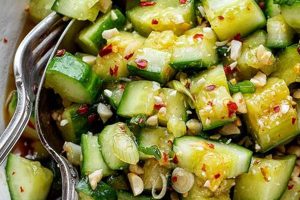 Easy Marinated Cucumber Salad Recipe: A Refreshing Treat Quick Salad Recipes for Healthy Salad Ideas to Boost Your Nutrition Easy Marinated Cucumber Salad Recipe: A Refreshing Treat | Quick Salad Recipes for Healthy Salad Ideas to Boost Your Nutrition