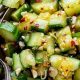 Easy Marinated Cucumber Salad Recipe: A Refreshing Treat | Quick Salad Recipes for Healthy Salad Ideas to Boost Your Nutrition