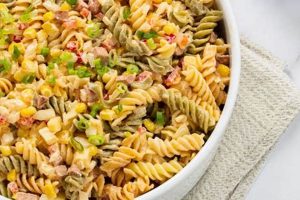 Pasta Salad Without Mayonnaise Recipe Quick Salad Recipes for Healthy Salad Ideas to Boost Your Nutrition Pasta Salad Without Mayonnaise Recipe | Quick Salad Recipes for Healthy Salad Ideas to Boost Your Nutrition