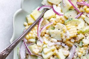 Easy Corn Cucumber Salad Recipe: A Summer Delight Quick Salad Recipes for Healthy Salad Ideas to Boost Your Nutrition Easy Corn Cucumber Salad Recipe: A Summer Delight | Quick Salad Recipes for Healthy Salad Ideas to Boost Your Nutrition