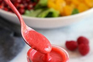 Easy Raspberry Vinaigrette Salad Dressing Recipe Quick Salad Recipes for Healthy Salad Ideas to Boost Your Nutrition Easy Raspberry Vinaigrette Salad Dressing Recipe | Quick Salad Recipes for Healthy Salad Ideas to Boost Your Nutrition