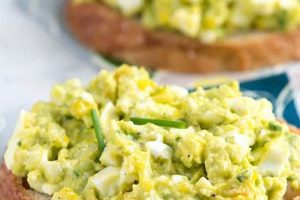 Creamy Avocado Egg Salad Recipe (Easy & Healthy) Quick Salad Recipes for Healthy Salad Ideas to Boost Your Nutrition Creamy Avocado Egg Salad Recipe (Easy & Healthy) | Quick Salad Recipes for Healthy Salad Ideas to Boost Your Nutrition
