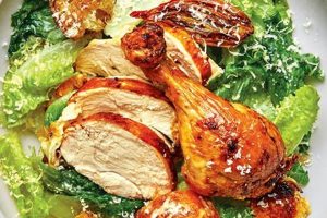 Perfect Roast Chicken & Salad Recipe Quick Salad Recipes for Healthy Salad Ideas to Boost Your Nutrition Perfect Roast Chicken & Salad Recipe | Quick Salad Recipes for Healthy Salad Ideas to Boost Your Nutrition