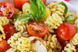 Easy Mozzarella Pasta Salad Recipe: A Simple Guide Quick Salad Recipes for Healthy Salad Ideas to Boost Your Nutrition Easy Mozzarella Pasta Salad Recipe: A Simple Guide | Quick Salad Recipes for Healthy Salad Ideas to Boost Your Nutrition