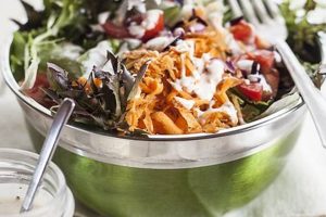 Best Creamy Garlic Salad Dressing Recipe Ever Quick Salad Recipes for Healthy Salad Ideas to Boost Your Nutrition Best Creamy Garlic Salad Dressing Recipe Ever | Quick Salad Recipes for Healthy Salad Ideas to Boost Your Nutrition
