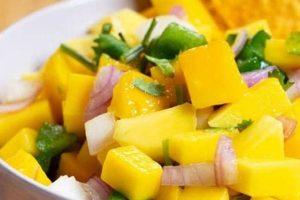 Pioneer Woman Mango Salad Recipe | Quick Salad Recipes for Healthy Salad Ideas to Boost Your Nutrition