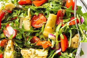 Best Artichoke Heart Salad Recipes for Delicious Meals Quick Salad Recipes for Healthy Salad Ideas to Boost Your Nutrition Best Artichoke Heart Salad Recipes for Delicious Meals | Quick Salad Recipes for Healthy Salad Ideas to Boost Your Nutrition