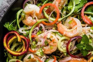 Authentic Thai Shrimp Salad Recipe: Easy & Delicious Quick Salad Recipes for Healthy Salad Ideas to Boost Your Nutrition Authentic Thai Shrimp Salad Recipe: Easy & Delicious | Quick Salad Recipes for Healthy Salad Ideas to Boost Your Nutrition