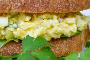 Classic Miracle Whip Egg Salad Recipe Quick Salad Recipes for Healthy Salad Ideas to Boost Your Nutrition Classic Miracle Whip Egg Salad Recipe | Quick Salad Recipes for Healthy Salad Ideas to Boost Your Nutrition