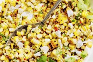 Best Charred Corn Salad Recipe: Easy & Delicious Quick Salad Recipes for Healthy Salad Ideas to Boost Your Nutrition Best Charred Corn Salad Recipe: Easy & Delicious | Quick Salad Recipes for Healthy Salad Ideas to Boost Your Nutrition