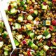Best Cold Lentil Salad Recipe: Easy & Healthy | Quick Salad Recipes for Healthy Salad Ideas to Boost Your Nutrition