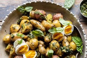 Classic Pesto Potato Salad Recipe: Easy & Delicious Quick Salad Recipes for Healthy Salad Ideas to Boost Your Nutrition Classic Pesto Potato Salad Recipe: Easy & Delicious | Quick Salad Recipes for Healthy Salad Ideas to Boost Your Nutrition