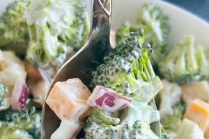 Best Easy Broccoli & Cauliflower Salad Recipe Quick Salad Recipes for Healthy Salad Ideas to Boost Your Nutrition Best Easy Broccoli & Cauliflower Salad Recipe | Quick Salad Recipes for Healthy Salad Ideas to Boost Your Nutrition