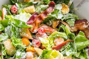 Best BLT Salad Recipes: Easy & Delicious Quick Salad Recipes for Healthy Salad Ideas to Boost Your Nutrition Best BLT Salad Recipes: Easy & Delicious | Quick Salad Recipes for Healthy Salad Ideas to Boost Your Nutrition