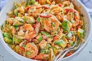 Easy Shrimp Salad Recipes with Crisp Lettuce Quick Salad Recipes for Healthy Salad Ideas to Boost Your Nutrition Easy Shrimp Salad Recipes with Crisp Lettuce | Quick Salad Recipes for Healthy Salad Ideas to Boost Your Nutrition