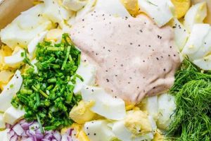Best Egg Salad Recipe Variations & Ideas Quick Salad Recipes for Healthy Salad Ideas to Boost Your Nutrition Best Egg Salad Recipe Variations & Ideas | Quick Salad Recipes for Healthy Salad Ideas to Boost Your Nutrition