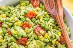 Best Avocado Pasta Salad Recipes: Easy & Healthy Quick Salad Recipes for Healthy Salad Ideas to Boost Your Nutrition Best Avocado Pasta Salad Recipes: Easy & Healthy | Quick Salad Recipes for Healthy Salad Ideas to Boost Your Nutrition