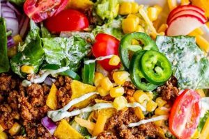 Best Taco Salad Recipe: Easy & Delicious Quick Salad Recipes for Healthy Salad Ideas to Boost Your Nutrition Best Taco Salad Recipe: Easy & Delicious | Quick Salad Recipes for Healthy Salad Ideas to Boost Your Nutrition